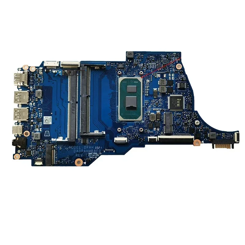 For HP 14-DQ 14S-DQ 340S G7 0PAD Laptop Motherboard I3-1005G1 I5-1035G1 I7-1065G7 L88847-001 DA0PADMB8F0 DA0PADMB8G0 DA0PADMB8F1