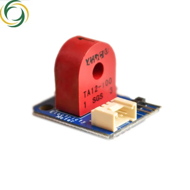 

Electricity Meter AC Current Sensor Current Transformer 5A for