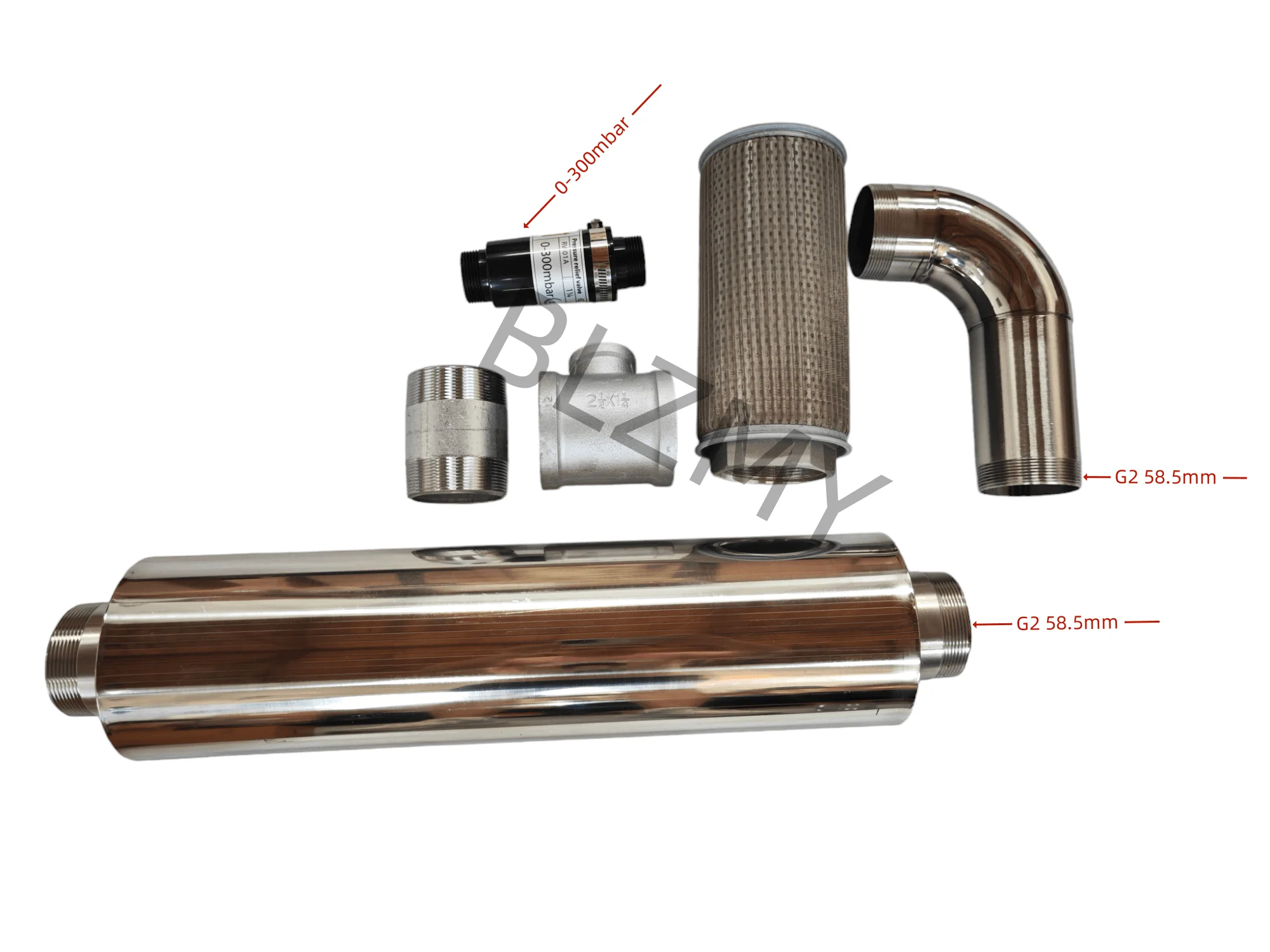 Variant: G2 0-300mbar2