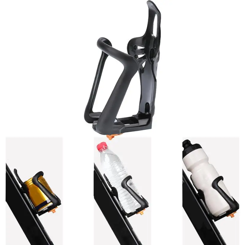 Adjustable Bicycle Bottle Holder Mountain Bike Water Bottle Cages Cycling Drink Cup Flask Holder Mountain Road Bike Accessories - view 5