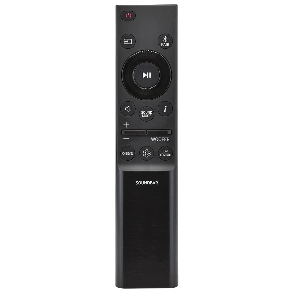 

New Original AH81-15047A For Samsung Sound Bar Remote Control HW-B450/ZA HW-B550/ZA HW-B650/ZA HW-Q600B/ZA HW-Q990B HW-Q800B