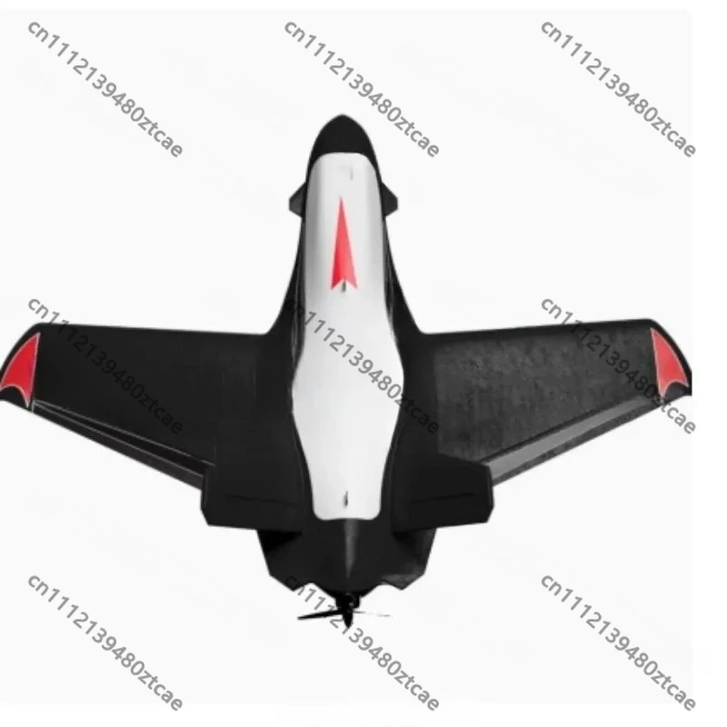 Dolphin RTH FPV Aircraft, Forward-Swept Delta Wing Crossover Fixed Wing, RC Hobby Flying Wing Airplane Outdoor Flight Model