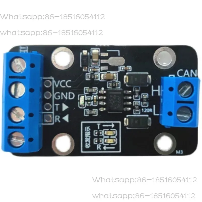 CAN Bus وحدة الإرسال والاستقبال USB إلى CAN وحدة الإرسال والاستقبال 3.3 فولت/5-30 فولت إمدادات الطاقة اختياري #1