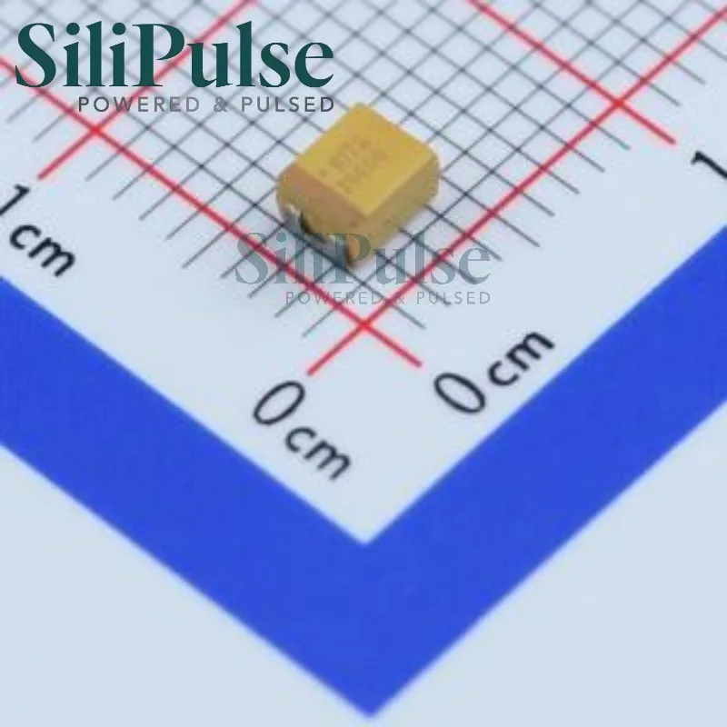 (20-100pcs) TAJB107M010RNJ CASE-B-3528-21(mm) 100% Original In Stock 10V ±20% 100uF 1.4Ω@100kHz