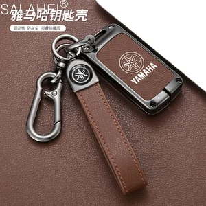 Zimmerauto -Schalter zu Yamaha, Y16zr, Nmax, 2020, 2021, Aerox, NVX, Y16, NVX155, Aerox155, Xmax300, Qbix, Xmax, Sniper 2021 7 Hauptverkaufsfall Yamaha Key - №5