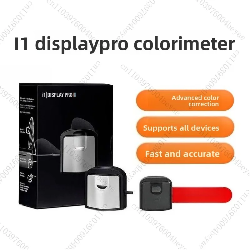

Original I1 Display Pro Professional Display Color Calibration Instrument