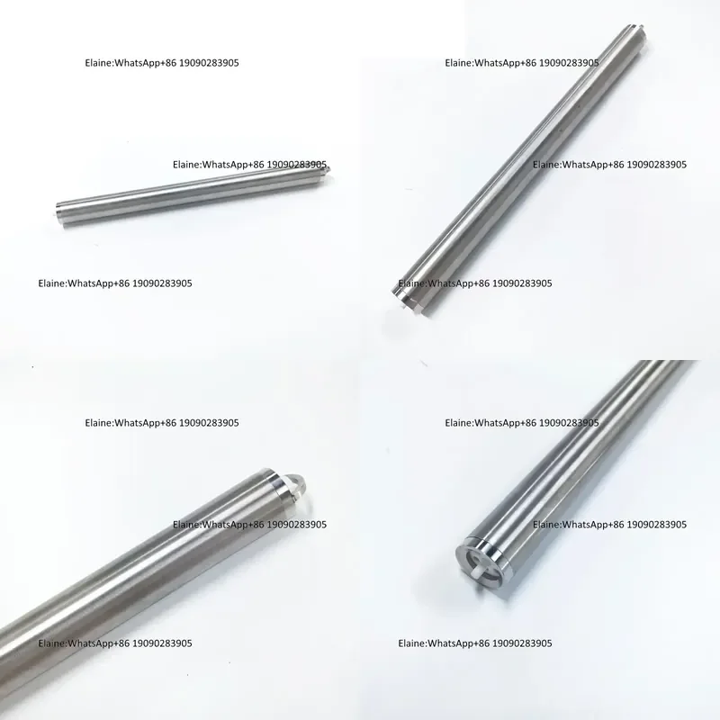 Tube Cargo Hold Cylinder Level Measuring Instruments Portable 50cm Stainless Steel HERMetic GTX SHT Tight Liquid Sampler