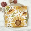 Sunflower-Swaddle