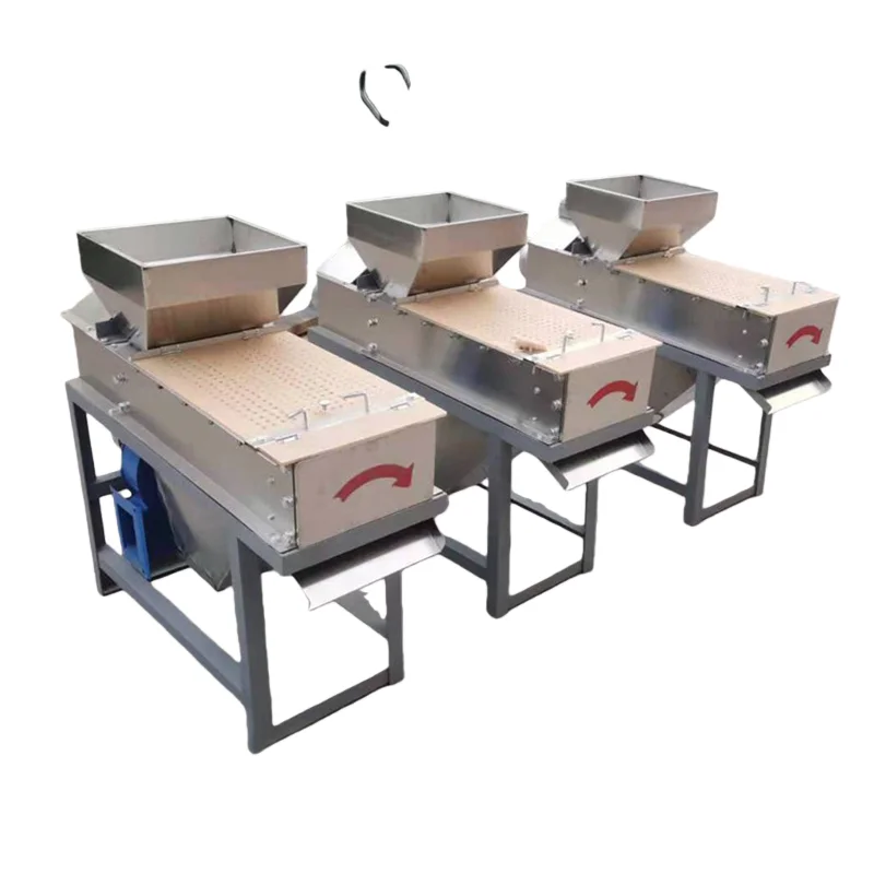 peanut peeling machine cashew almond peeling machine pistachio peanuts palm nuts peanut sunflower seed peeling machine