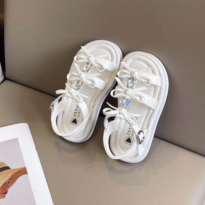

Thickened Wearable Kids Casual Sandals Summer Breathable Durable Quality Outdoor Walking Shoes