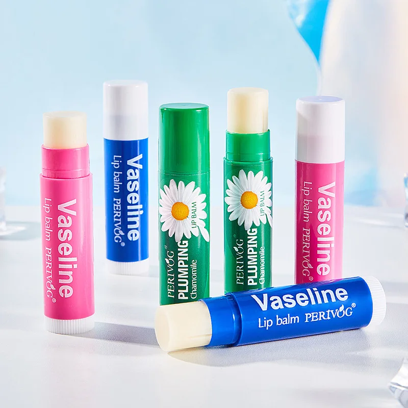 Iren maquillage jardin Vaseline rouge à lèvres 3.5g rouge à lèvres hydratant et hydratant masque à lèvres réparateur rouge à lèvres