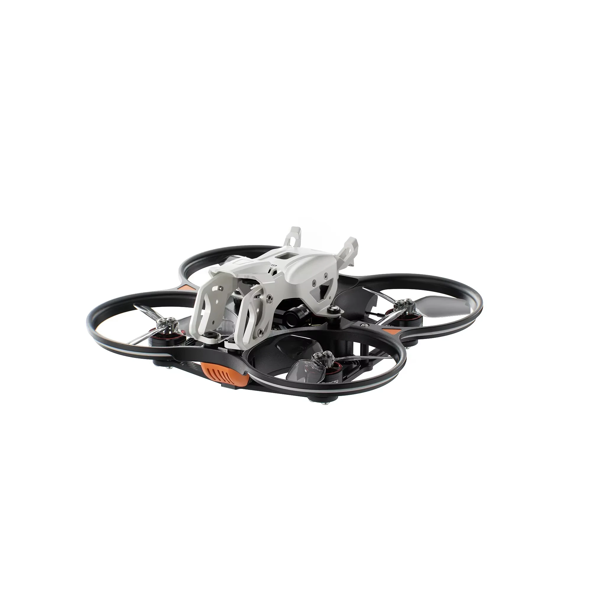 No Battery GEPRC Darkstar 25 O4 Pro 2.5‑Inch Lightweight FPV Racing RTF Drone Kit, GPS Mount Supported Freestyle Quadcopter view 2