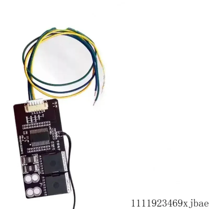 3S 4S 5S 12.6V 16.8V 21V 30A BMS Ternary Lithium Battery Protection Board With Balanced Charging For Electric Screwdriver Drill