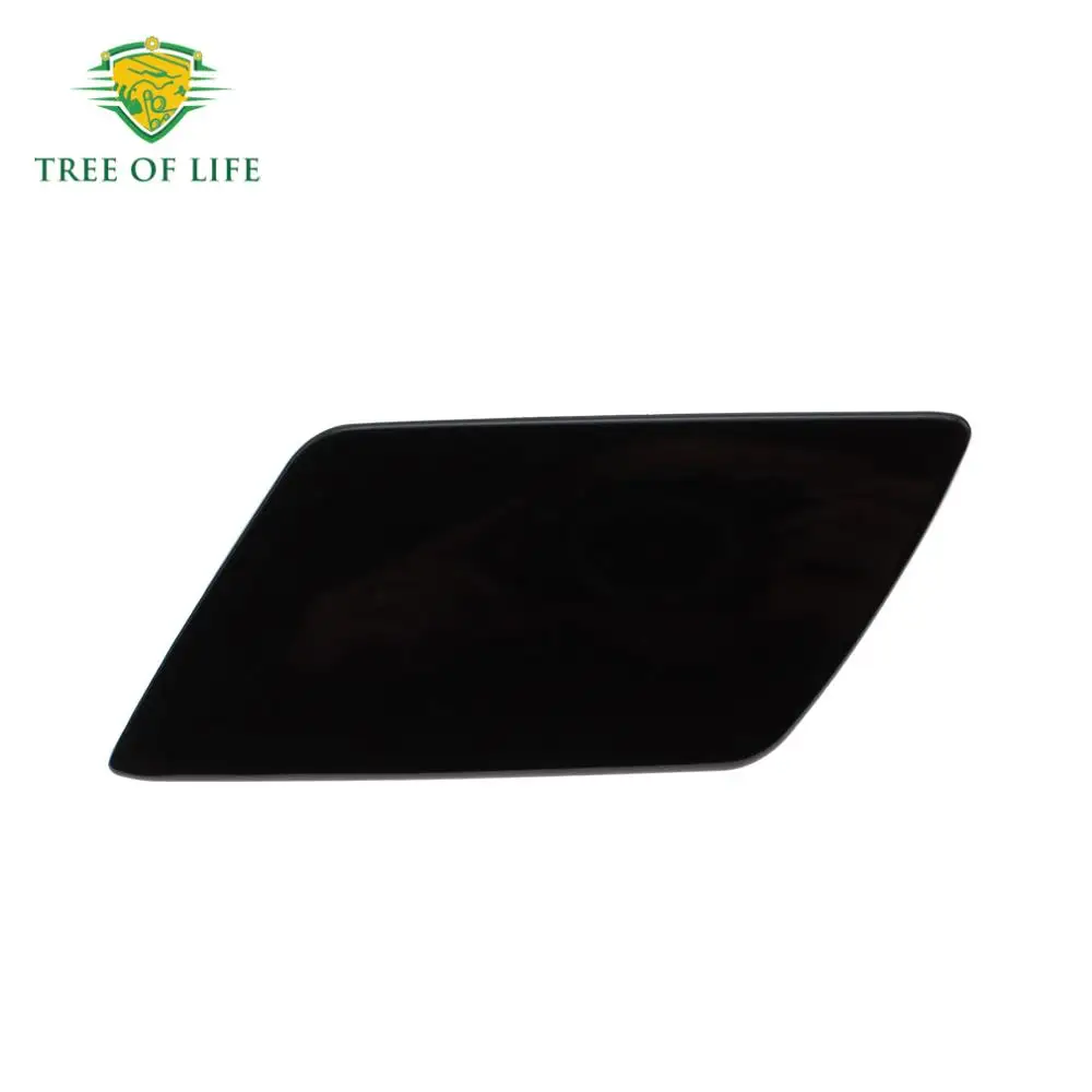 Front Bumper Headlight Cleaning Washer Spray Nozzle Jet Cover Cap For Audi Q5 2018 2019 2020 2021 L/R High-Quality