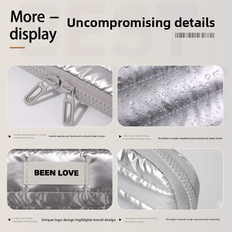 حقيبة كمبيوتر محمول لماك بوك اير برو 13 14 شاومي لينوفو اسوس ديل HP حافظة كمبيوتر محمول 13 14 بوصة حافظة حماية ماك بوك اير 13