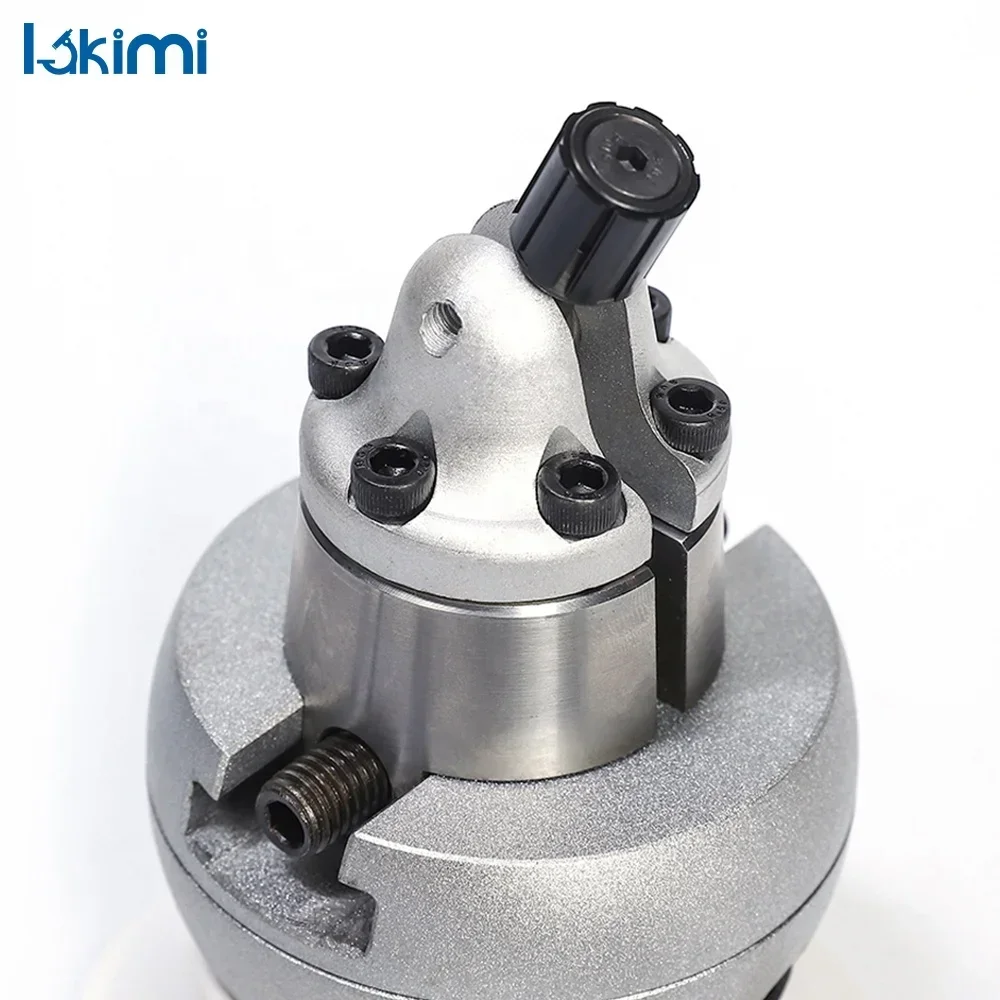2026//Jewelers Ball Vise Lakimi Compact 3-Inch 360 Rotation Jewellery Making Standard Block Ball LK-A04D