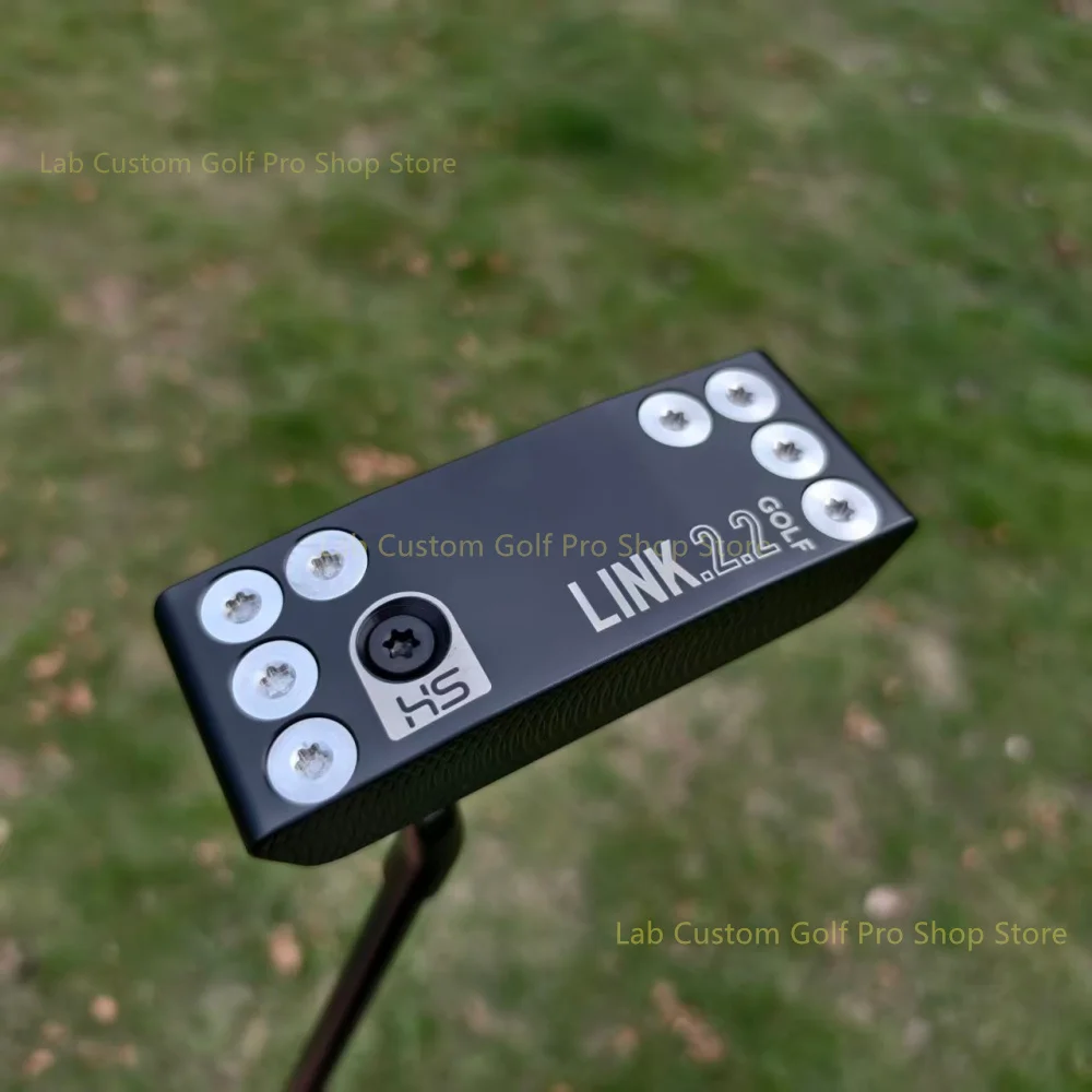 

New LINK.2.2 golf clubs zero-torque golf putter, is available in shafts from 32·36 inches. See the product page for details.