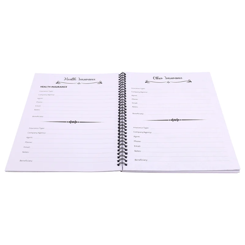 AU61-Engraçado Sh-T Estou Dead End Of Life Planner, Fine Of Life Planner, estou morto agora o que livro Planner, arranjos diretos guiados
