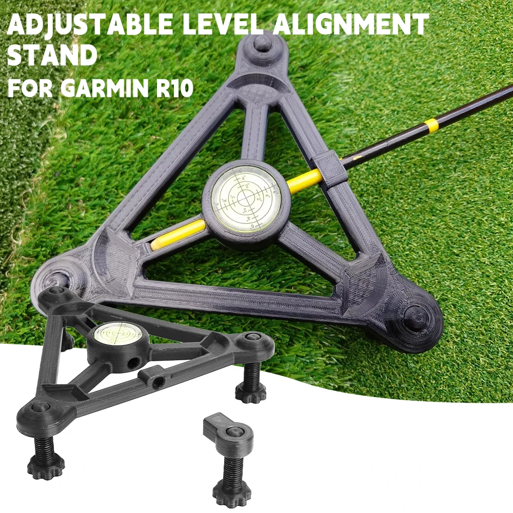 حامل إطار محاذاة المستوى الأفقي القابل للتعديل لـ Garmin R10