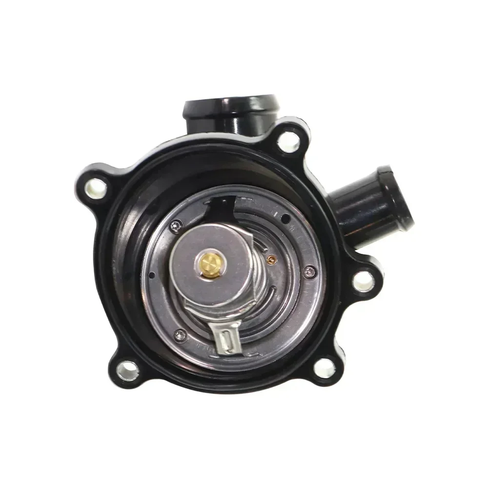 DAZE 079121115BA 079121115N Engine Coolant Thermostat For Audi A6 A8 Q7 S6 S8 VW Touareg