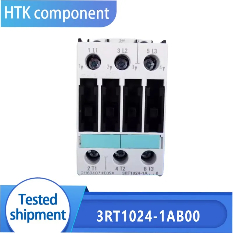 

3RT1024-1AB00 Новый контактор