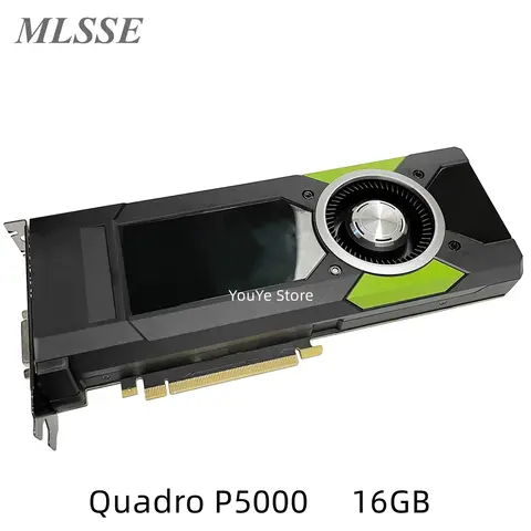NVIDIA Quadro P5000 Graphics Card -AliExpress