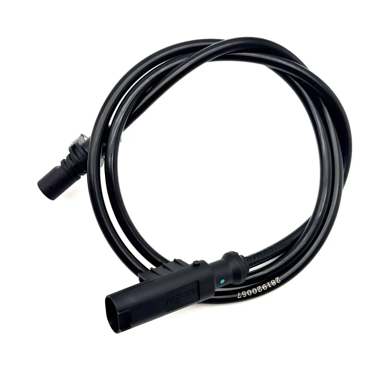 281920057 ABS-Geschwindigkeitssensor vorne & 281920058 ABS-Geschwindigkeitssensor hinten für WUJI LX300GS-G LX300GS-B LX300-6F LX300-6U LX500-R LX500-A LX500-R – Detail 6