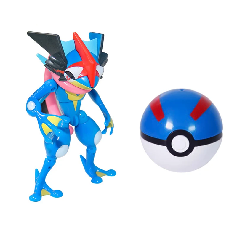 Pokemon Figur Dragonite Gengar Mew Snorlax Lapras Pokeball Elf Ball Verformung Spielzeug Pikachu Monster Pädagogische Puppe Kinder Geschenk – Detail 25