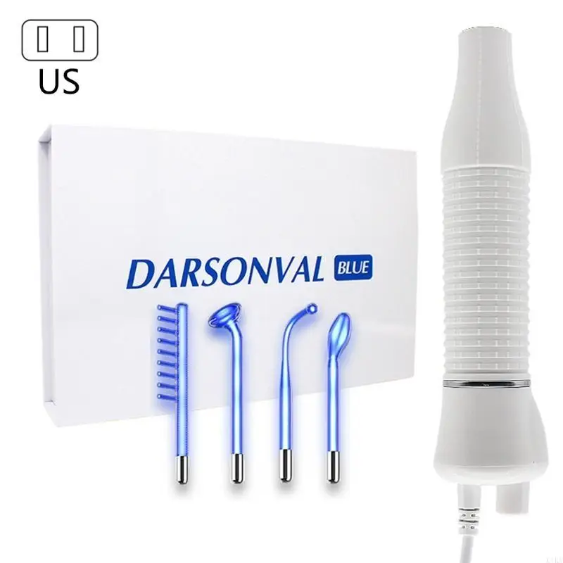 

Face Massage Machine High Frequency Electronic Beauty Instrument Skin Care