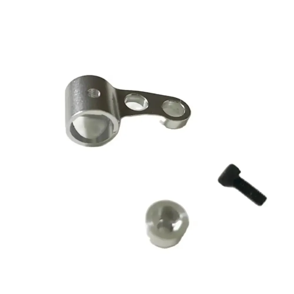 Regulador de centro de gravedad de aluminio FUTABA 10C 14SG 18SZ 10J Controlador para control remoto de aviones
