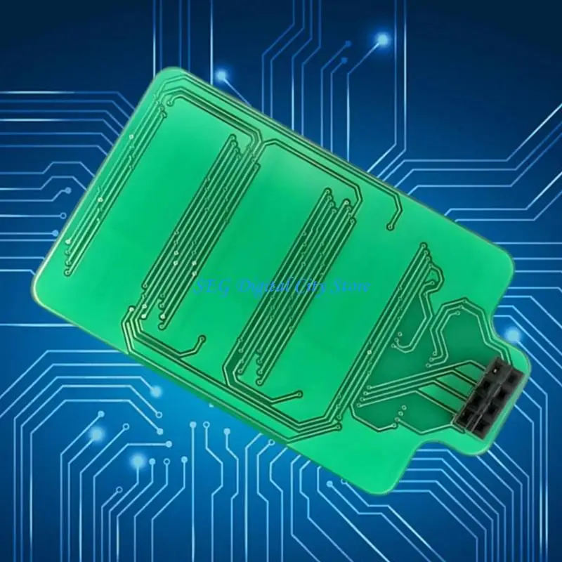 U75B CG100 Chip Adapter Board High Temperature Resistance CG100 Car Meter Adjustment