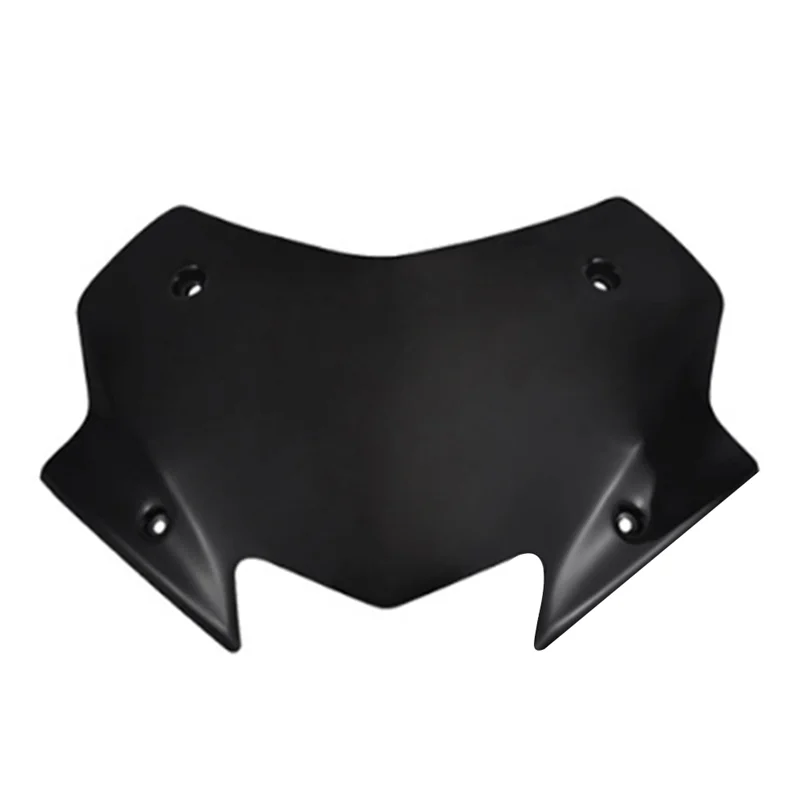 

Motorcycle Windscreen Fairing Windshield Fairing For TMAX530 2017 2018 Wind Deflector