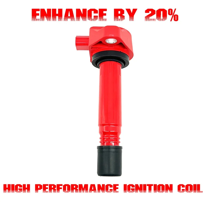1PC For Honda Civic Gen 8th 1.8 2.0 Ignition Coil CRV CITY Accord 2.0 SPIRIOR R18A1 R20A1 R20A3 R20A4 30520-RNA-A01 UF582