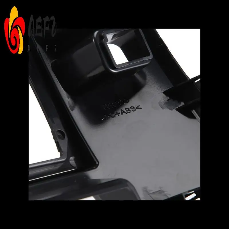 

AEF2-9 Inch Radio Fascia For Nissan Patrol 1997-2005 Video Dash Panel Player Audio 2 Din Stereo Frame Mount Part Cable Adapter