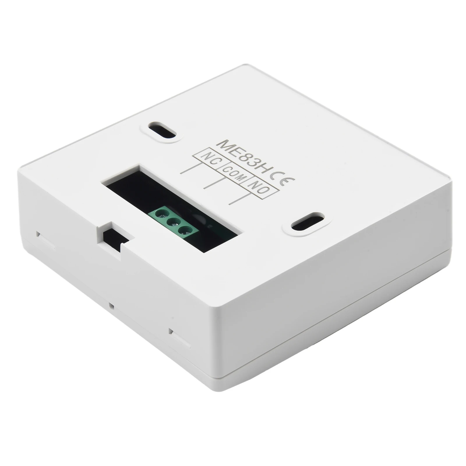 Termostato ambiente sensor de temperatura ambiente cabo peças sobressalentes acessórios de aquecimento ambiente digital me8316a plástico + metal