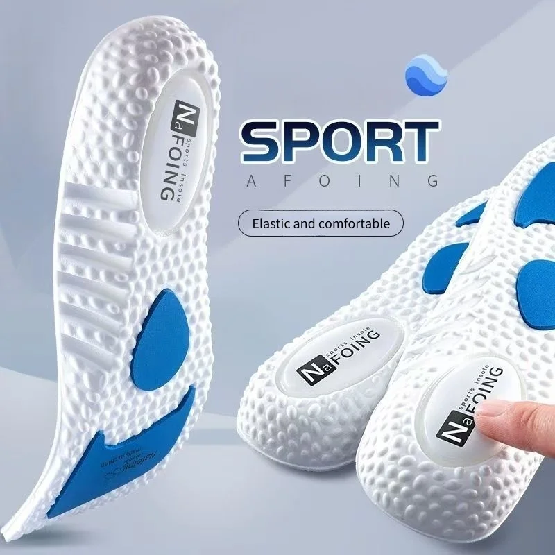 النعال الرياضية للأقدام لينة امتصاص الصدمات إدراج قالب العظام التهاب اللفافة الأخمصية نعل للأحذية رجل إمرأة حذاء وحيد #1
