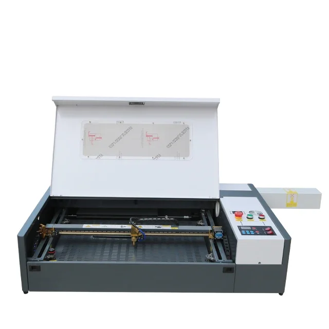 

High Speed Fiber La ser Necklace Making Jewelry Engraving Machine Cnc La ser Cutting Machine for Plastic Qr Code Customized CO2