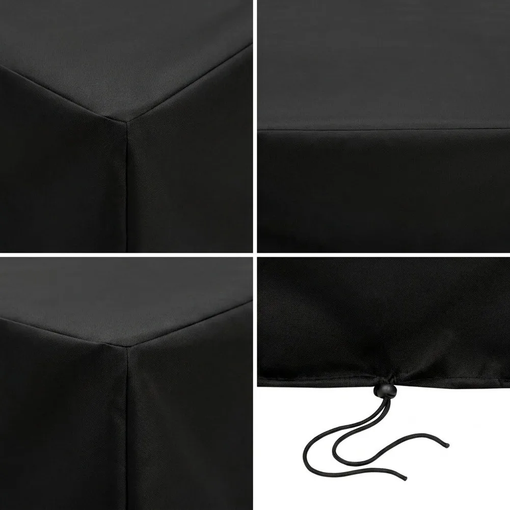 210D Grill Cover Tabletop Griddles Protection – Dustproof And For Weather-Resistant! Baking Tray Dust Covers