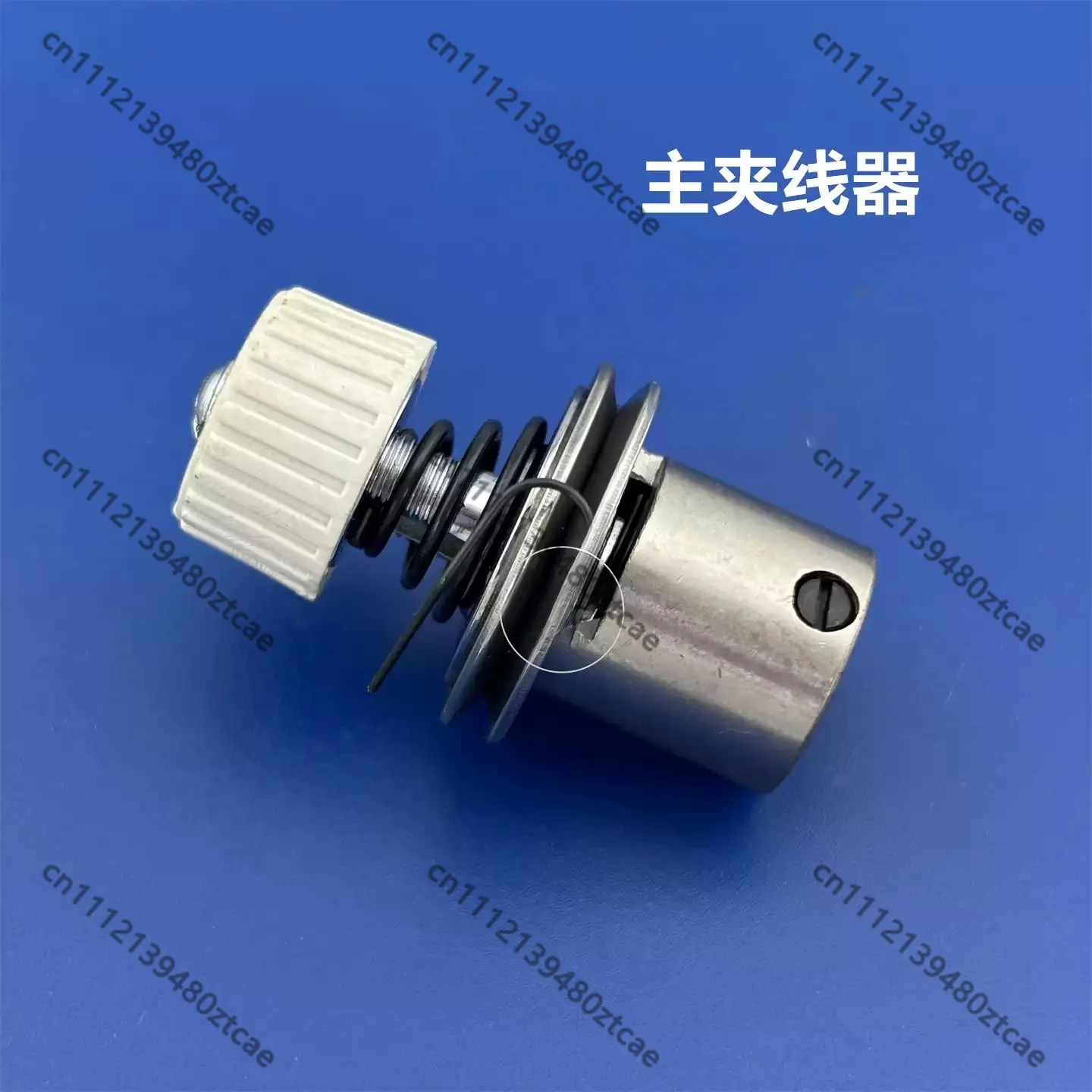 Thread Tension Assembly Computer High Speed Lockstitch Sewing Machine Thread Clamp Replacement Spare Parts