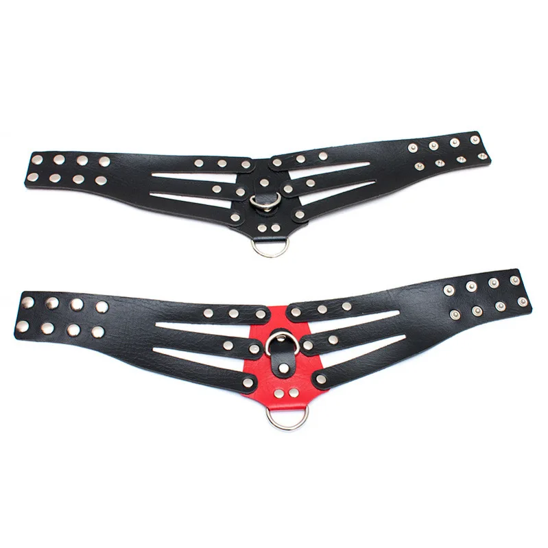 Sexy Slave Training Collar Adjustable Nightclub Performance BDSM Couple Sex