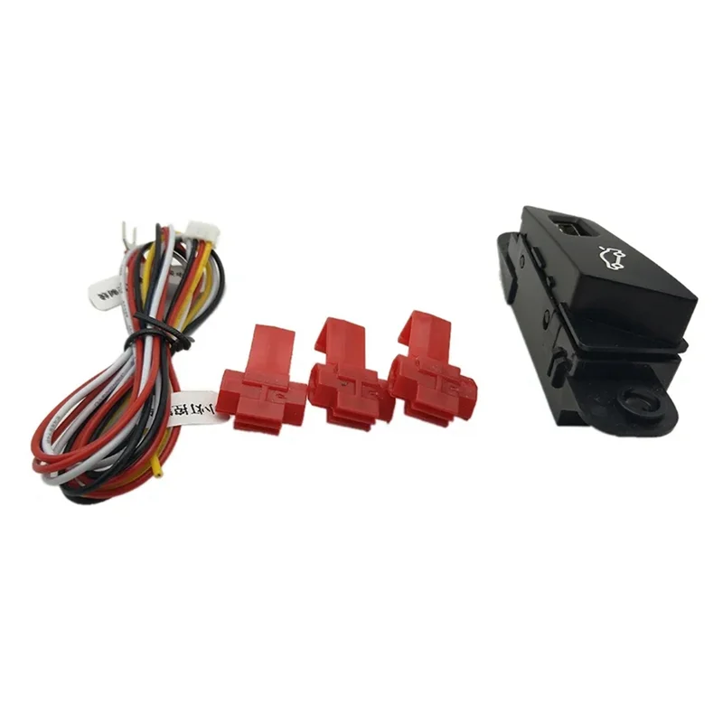 

Car Trunk Switch Button Assembly For Cruze LHD Luggage Box Open And Close Button Switch Assembly