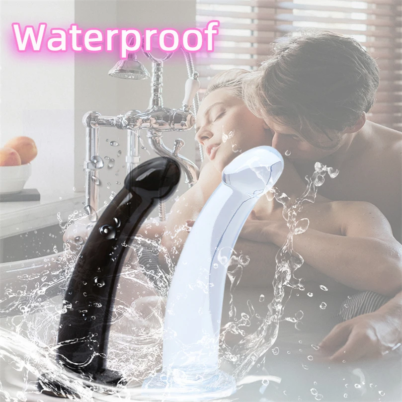 Dildo Suction Cup Anal Plug Silicon Artificial Penis Sex Toys For Women Butt Plug Adult Female Fantasy Dildo For Gay I122W