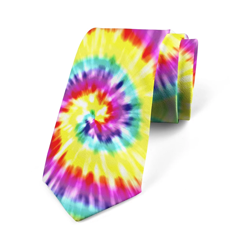 Fashion Casual Skull Tie For Men 8CM Slim Fit Business Wedding Party Shirt With Tie High Quality Polyester Corbatas Para Hombre