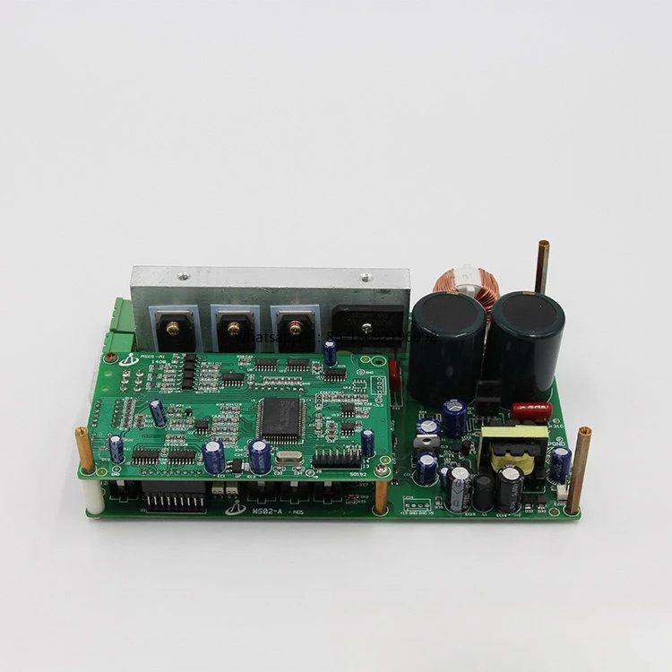 Computer Embroidery Machine Accessories - Three-phase Subdivision Stepping Drive Board