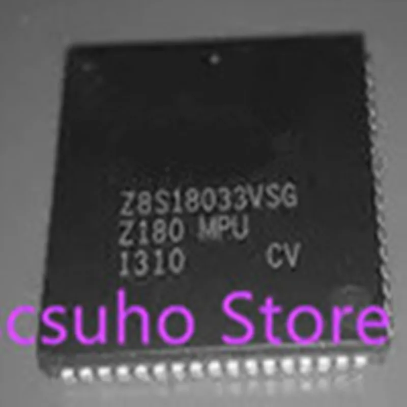 

Z8S18033VSC Z8S18033 plcc68 5шт.