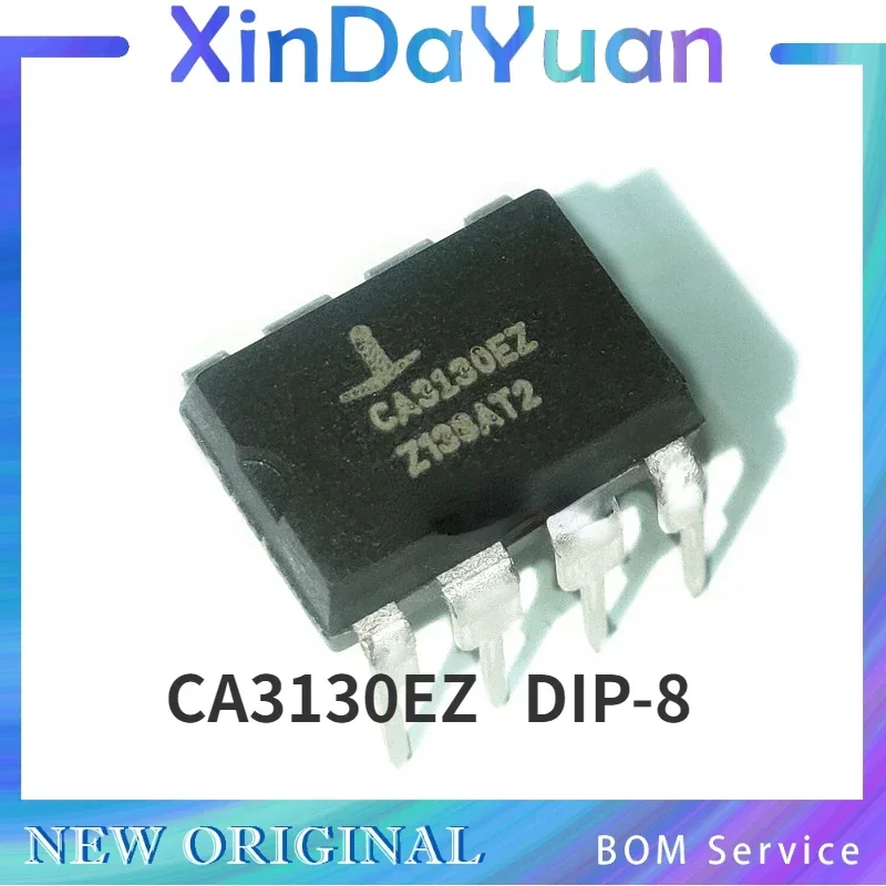 10 pcs CA3130AEZ CA3130EZ DIP-8 CA3130 Amplifier Chip