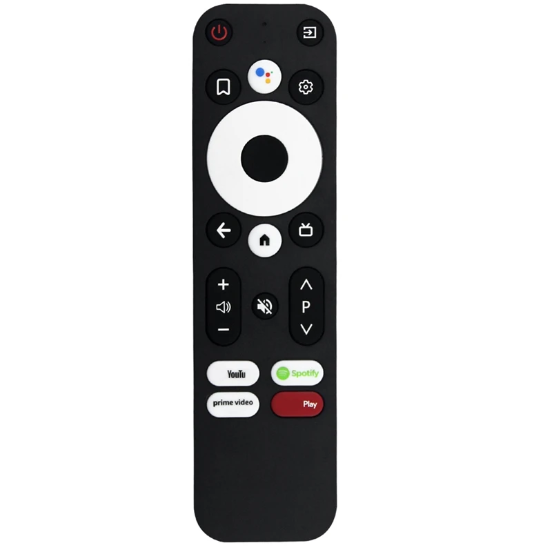 Substitua o controle remoto de voz para Homatics/MECOOL KM7 KM2 Plus KM1 KM6 KM3 Android TV Box Controle Remoto