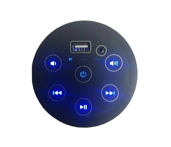

Factory Supply Smart Furniture Built-in Furniture Mini Touch Furniture Speakers with Home theater system