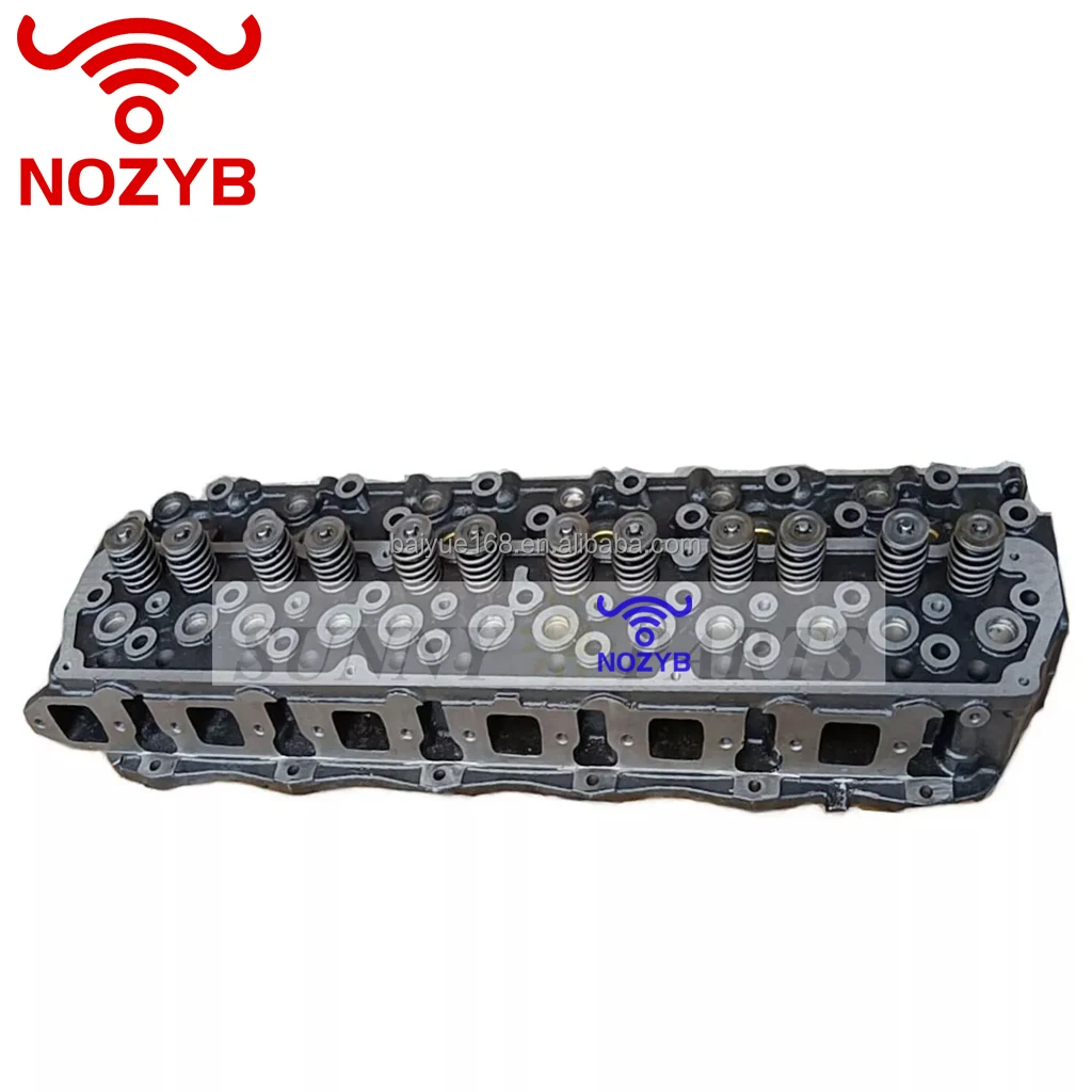 High quality Engine Parts me997756 Cylinder Head Assy For 6D16 6D16T Engine Cylinder Head ME403382 ME997431