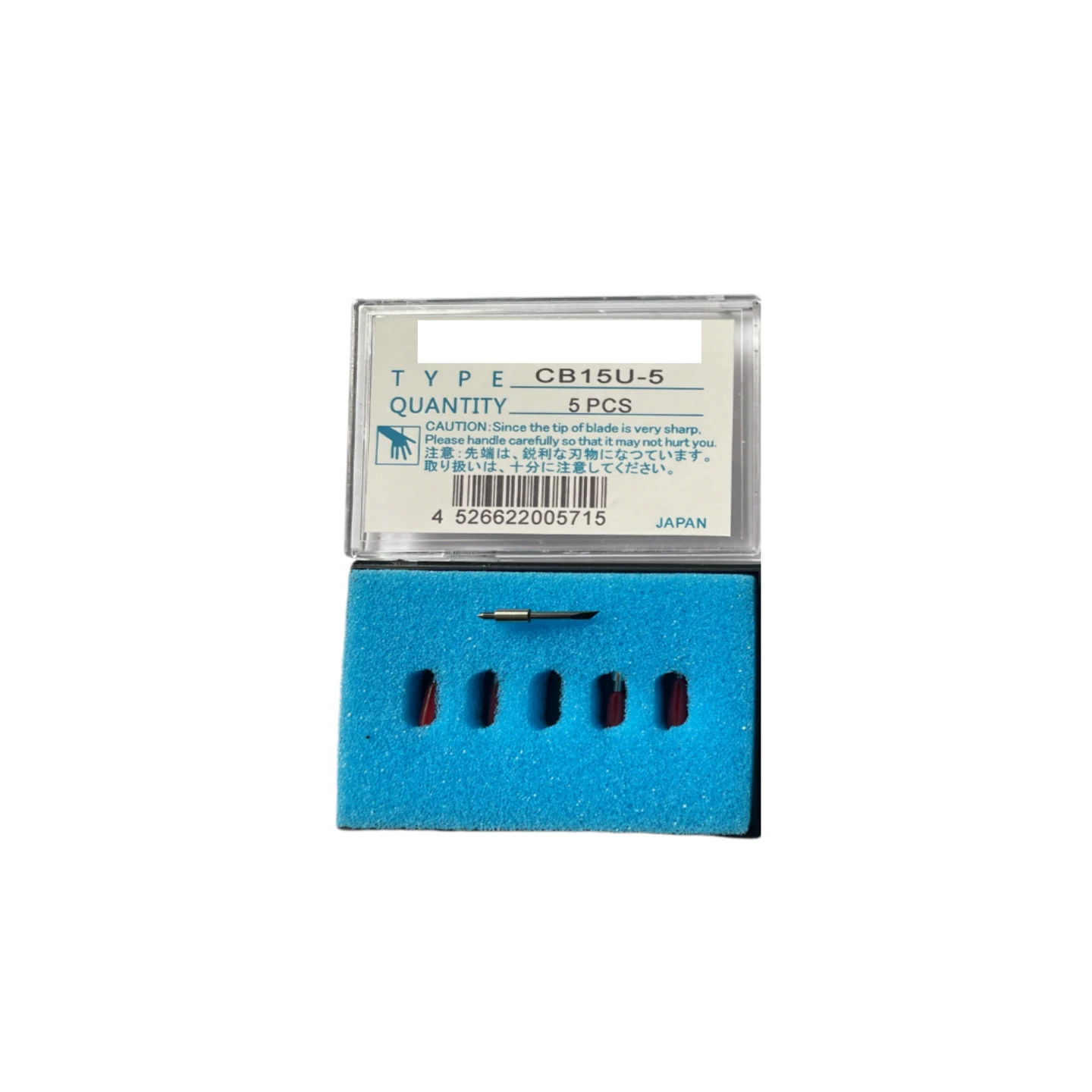 Graphtec Cutting Plotter Blade Compatible with CB15U-5 And CB15UA-5